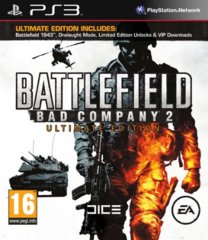 battlefield bad company 2 ultimate edition